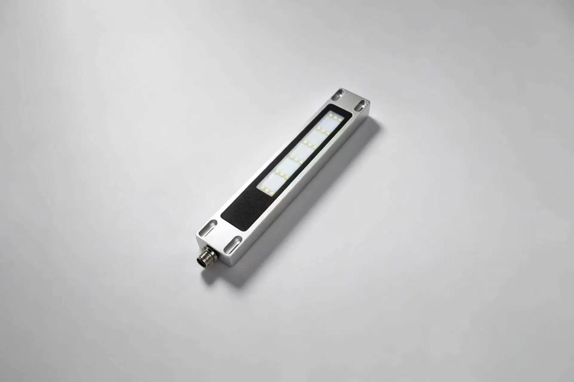 长臂折叠机床灯